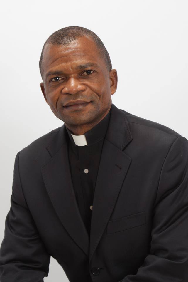Bishop Ejiba